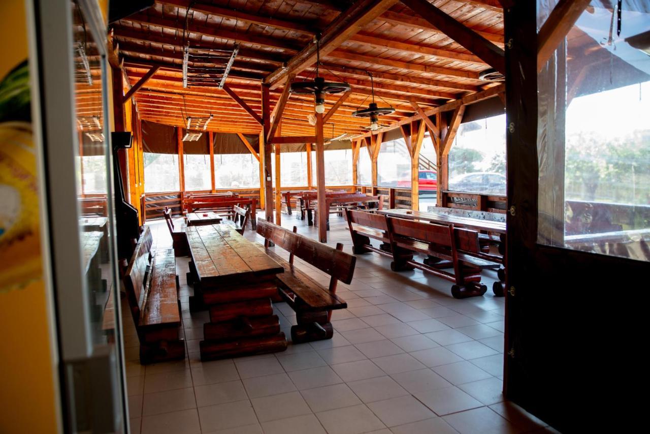 Motel Moara Veche Săcălăşeni Exterior foto