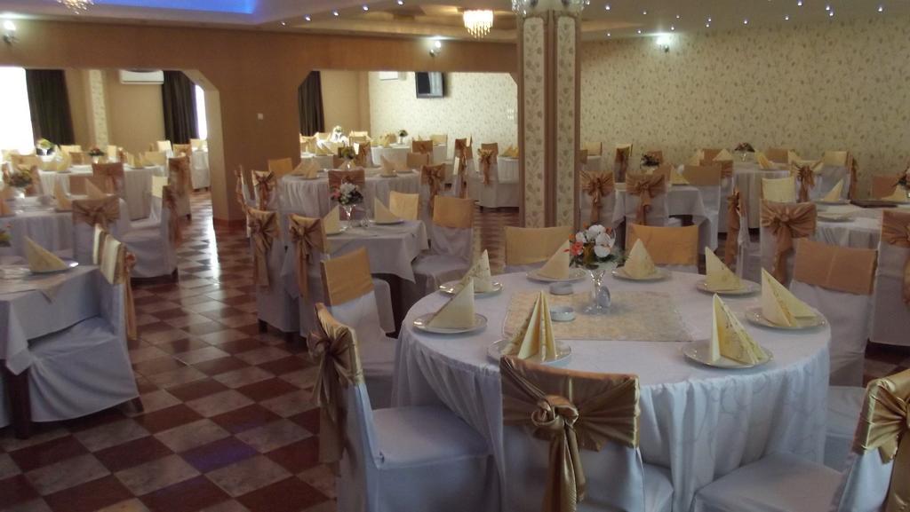 Motel Moara Veche Săcălăşeni Exterior foto